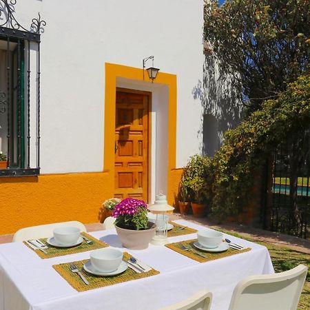 Villa Clavero Two Premium Apt Málaga Buitenkant foto