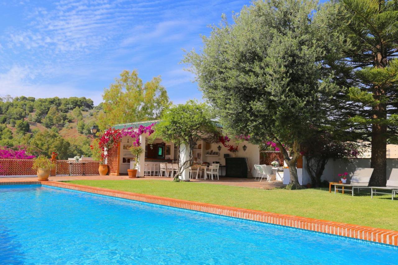 Villa Clavero Two Premium Apt Málaga Buitenkant foto
