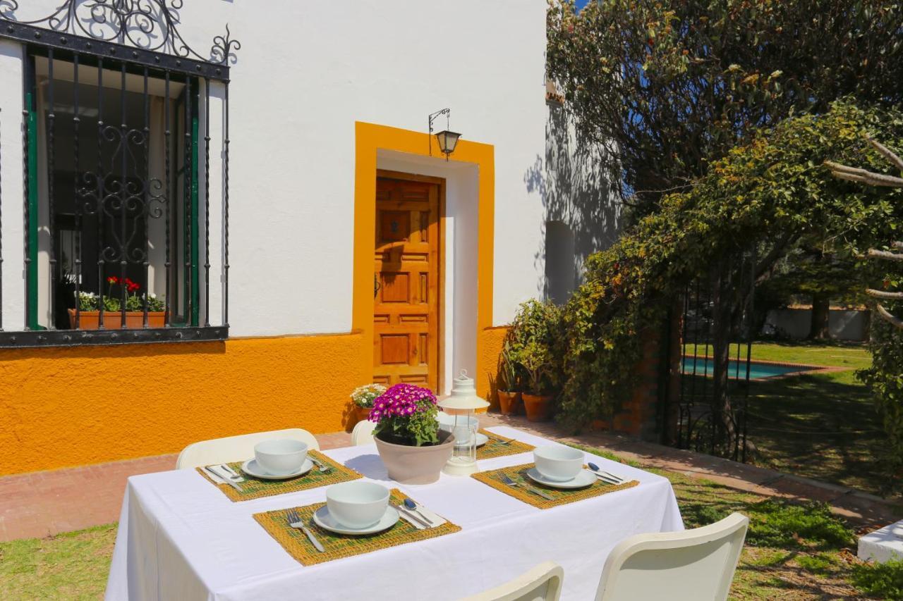 Villa Clavero Two Premium Apt Málaga Buitenkant foto