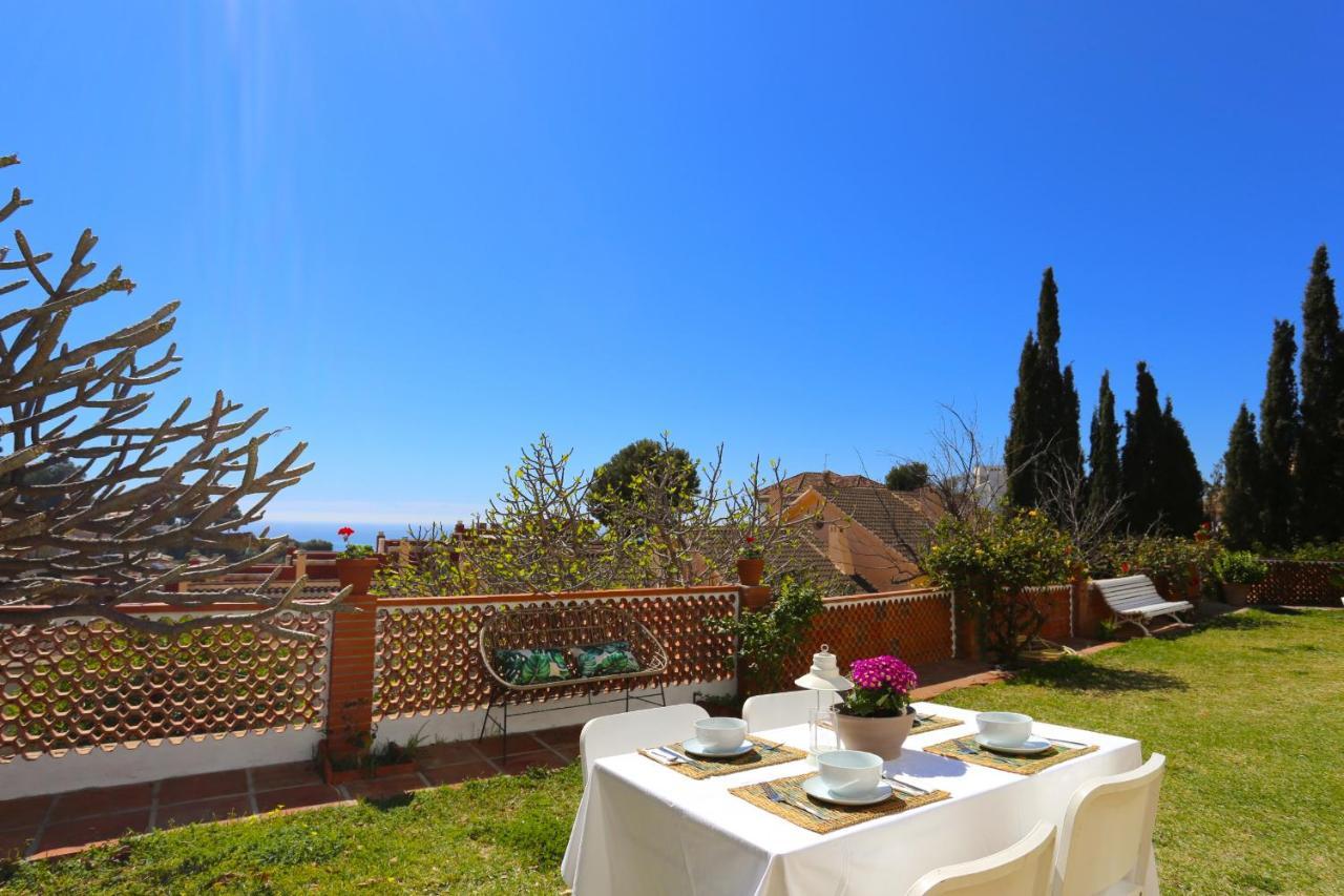 Villa Clavero Two Premium Apt Málaga Buitenkant foto