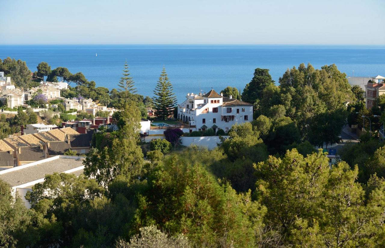 Villa Clavero Two Premium Apt Málaga Buitenkant foto