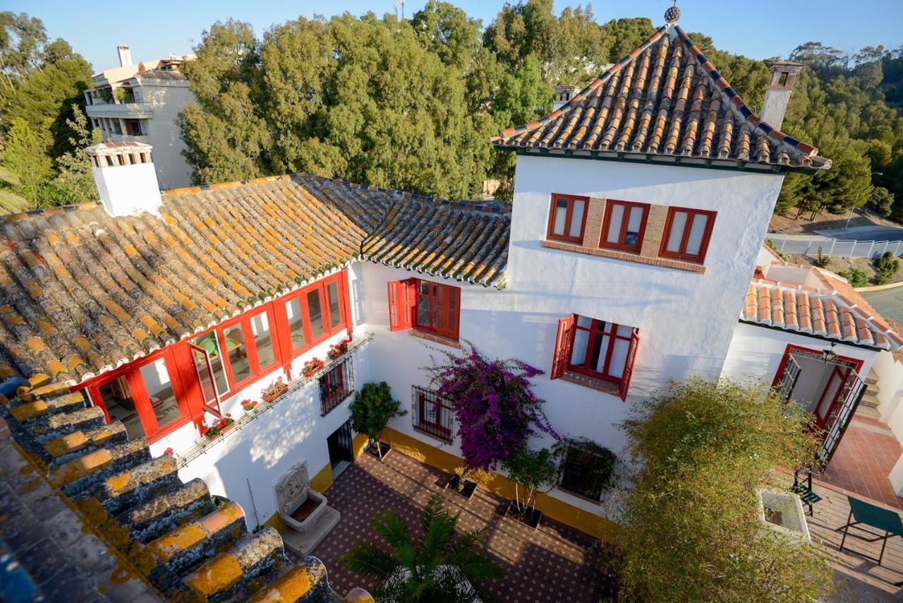 Villa Clavero Two Premium Apt Málaga Buitenkant foto