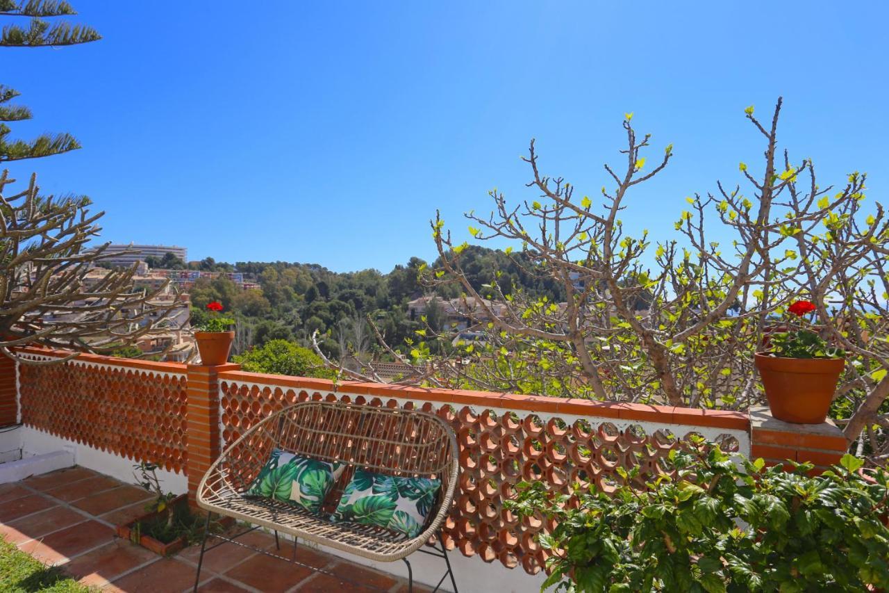 Villa Clavero Two Premium Apt Málaga Buitenkant foto