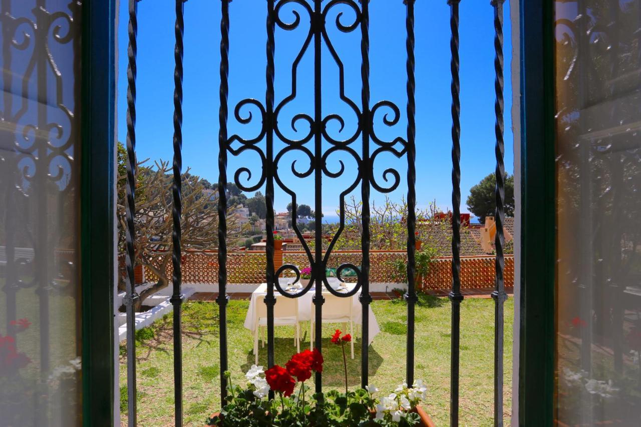 Villa Clavero Two Premium Apt Málaga Buitenkant foto