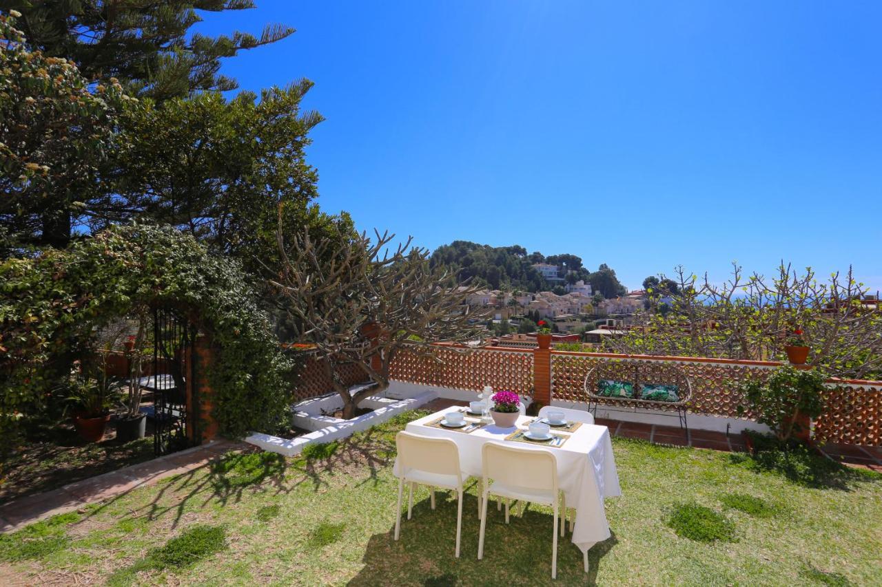 Villa Clavero Two Premium Apt Málaga Buitenkant foto