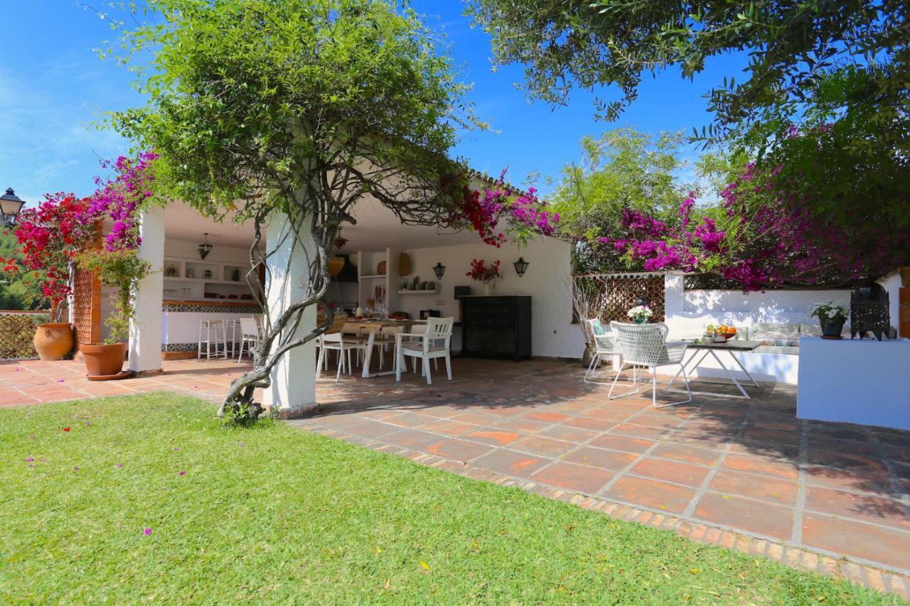 Villa Clavero Two Premium Apt Málaga Buitenkant foto