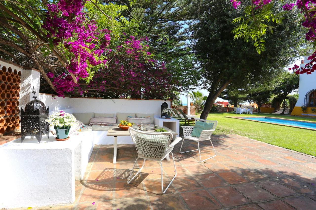 Villa Clavero Two Premium Apt Málaga Buitenkant foto