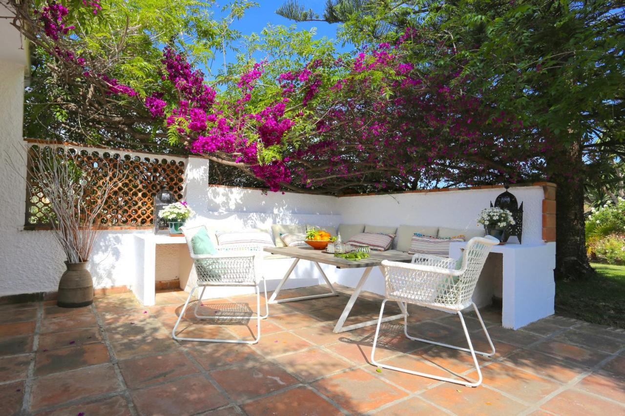 Villa Clavero Two Premium Apt Málaga Buitenkant foto
