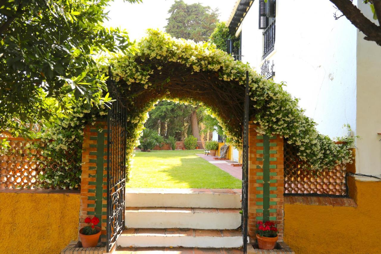 Villa Clavero Two Premium Apt Málaga Buitenkant foto