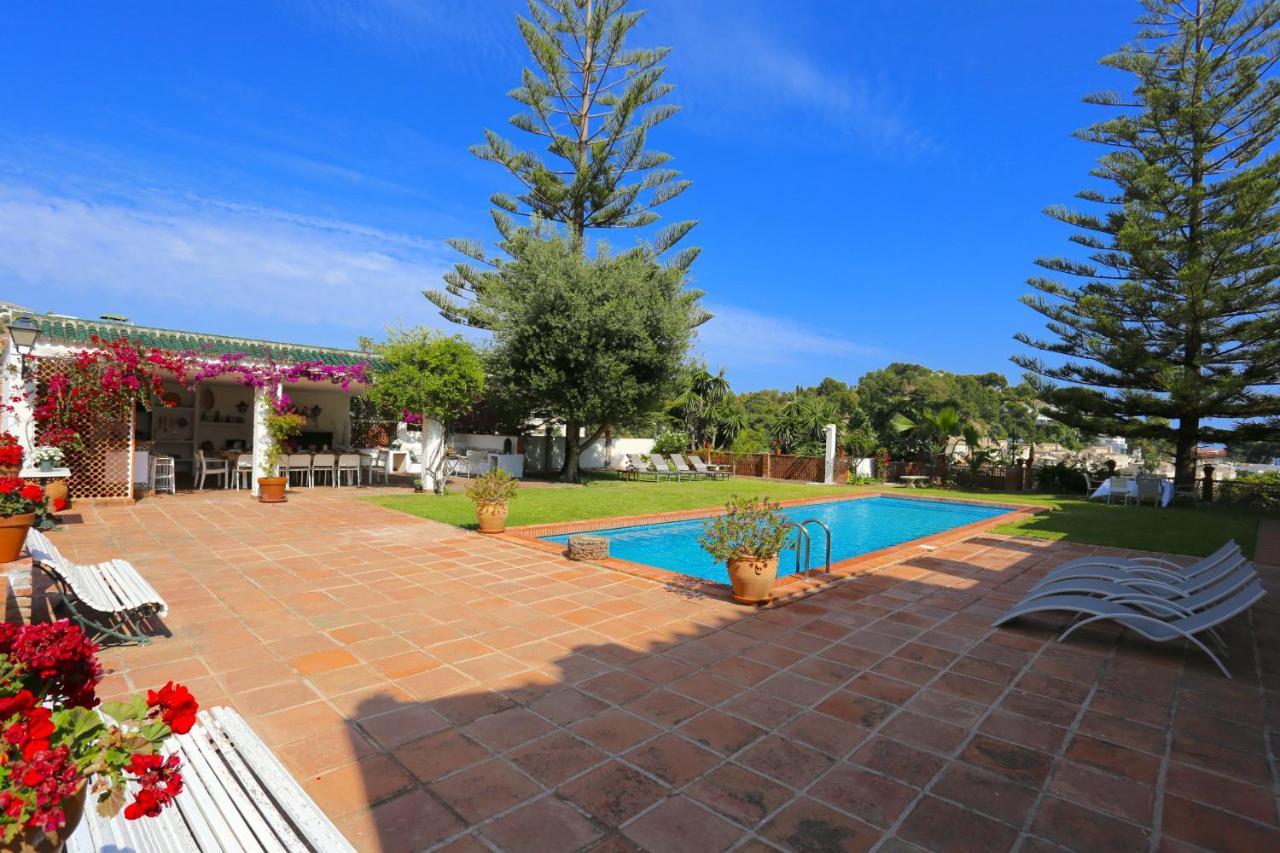 Villa Clavero Two Premium Apt Málaga Buitenkant foto