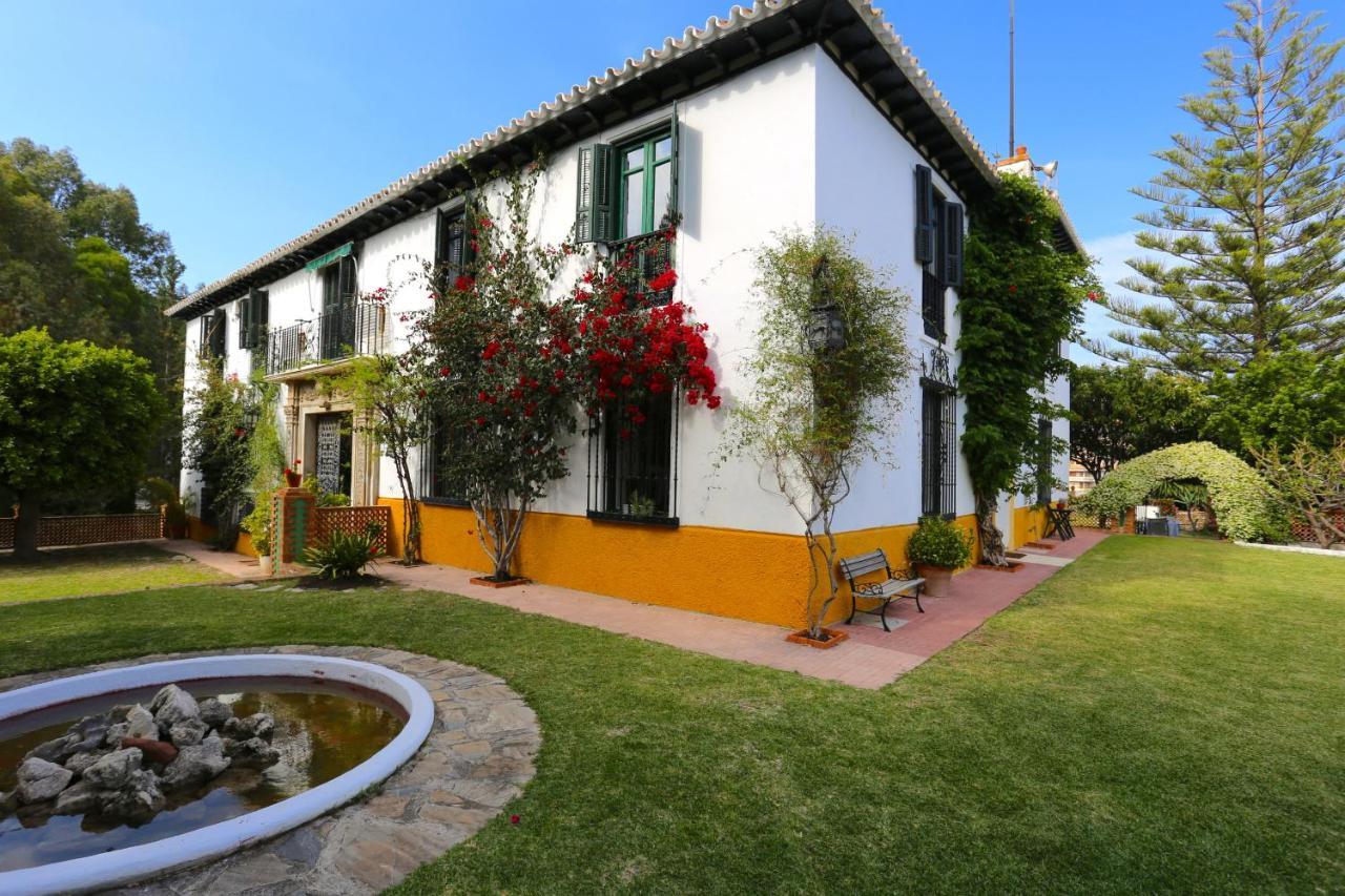Villa Clavero Two Premium Apt Málaga Buitenkant foto
