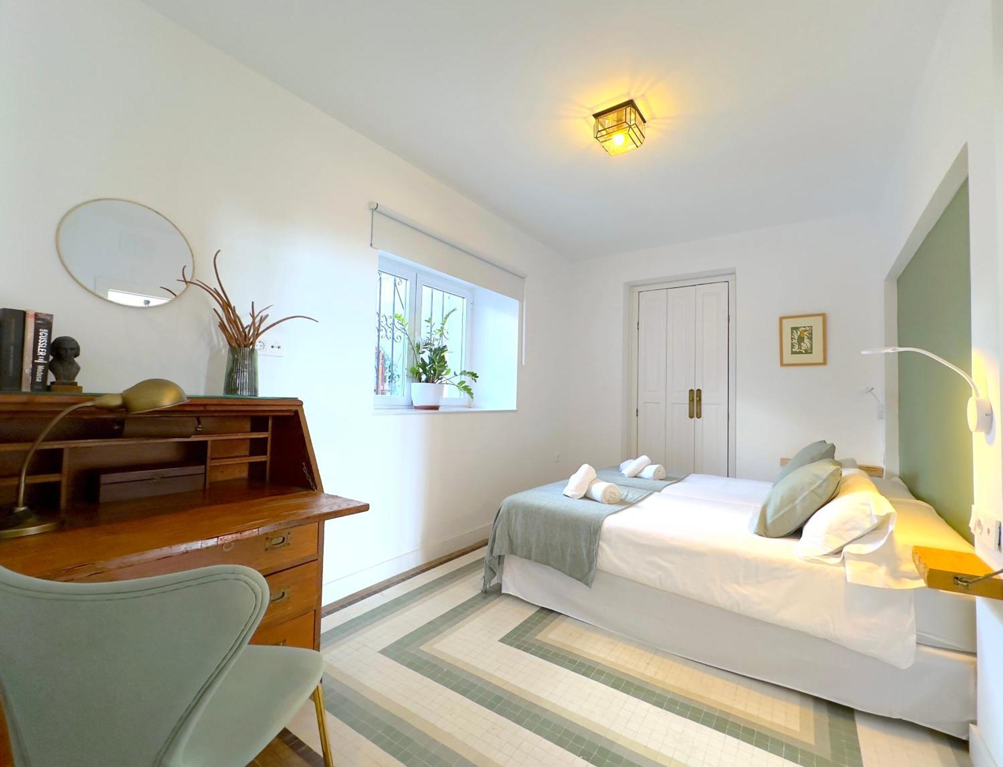 Villa Clavero Two Premium Apt Málaga Buitenkant foto
