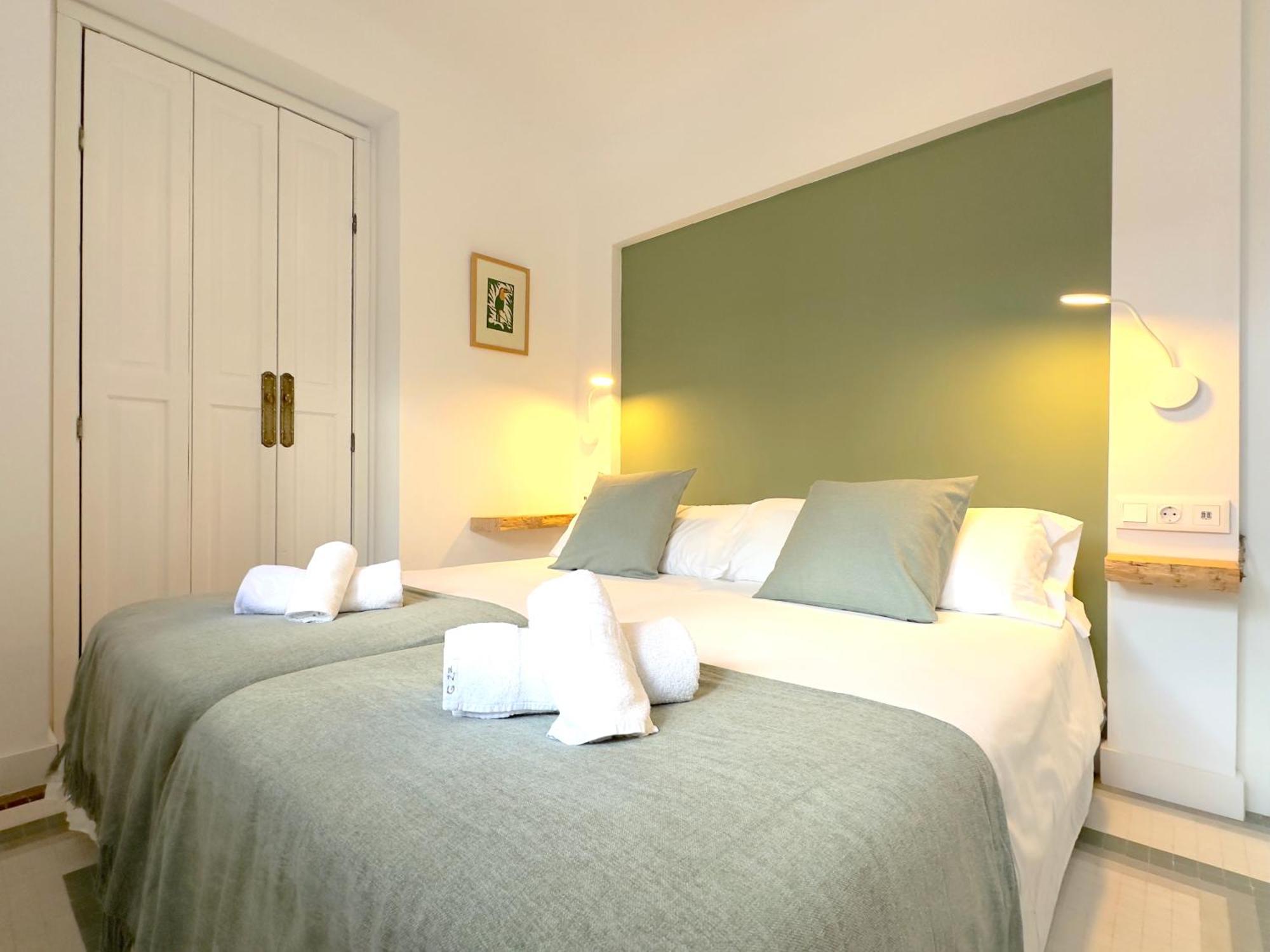 Villa Clavero Two Premium Apt Málaga Buitenkant foto