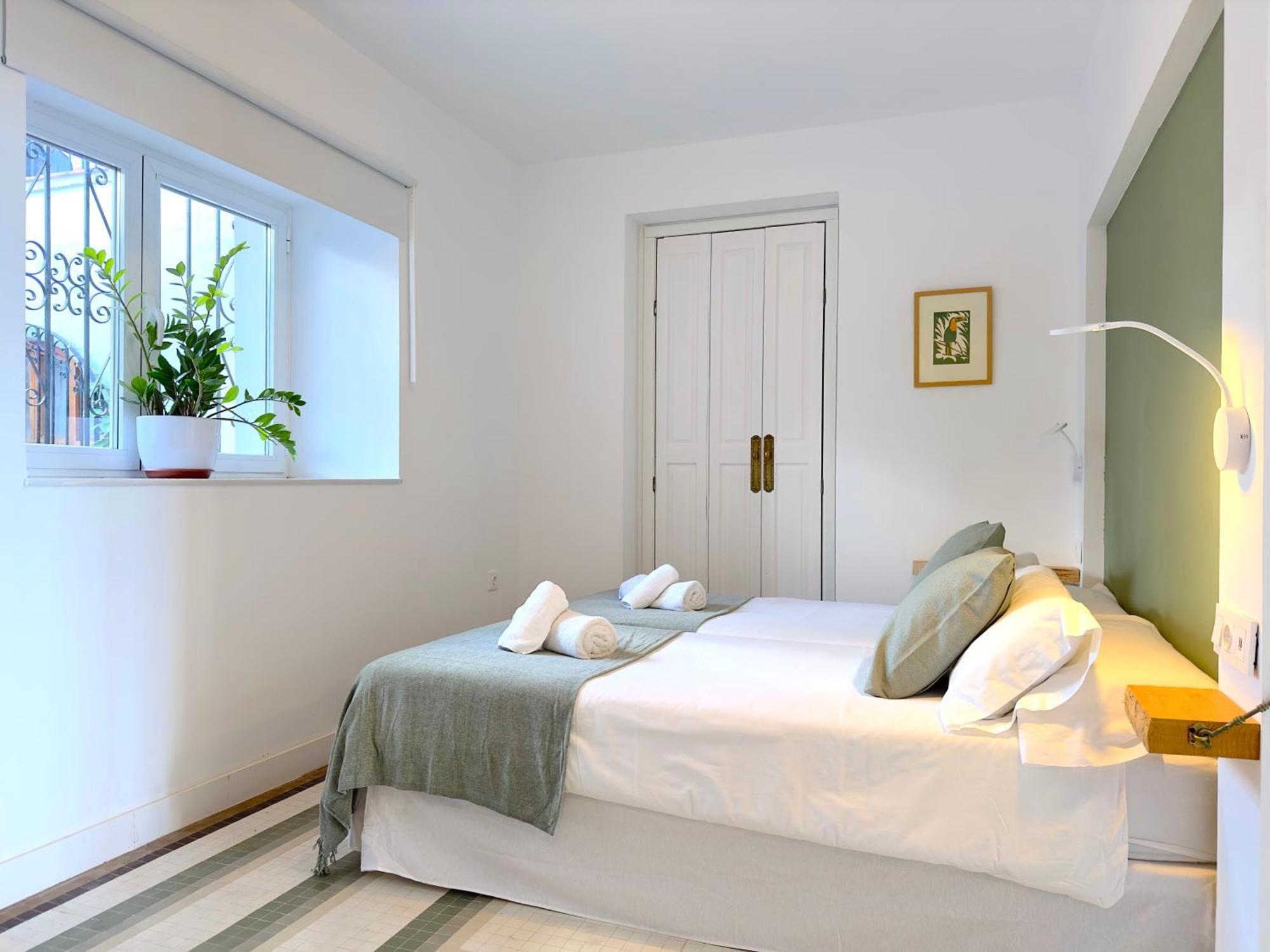 Villa Clavero Two Premium Apt Málaga Buitenkant foto