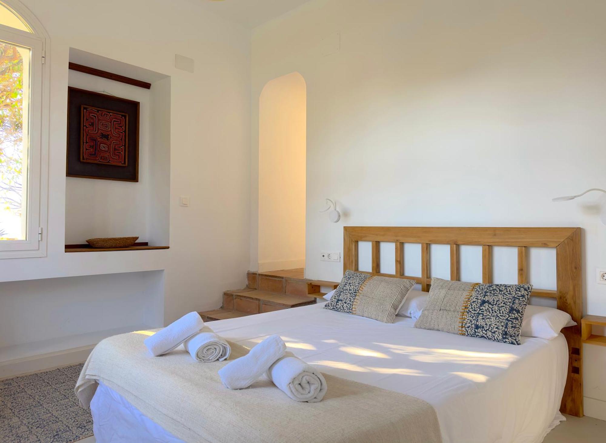 Villa Clavero Two Premium Apt Málaga Buitenkant foto