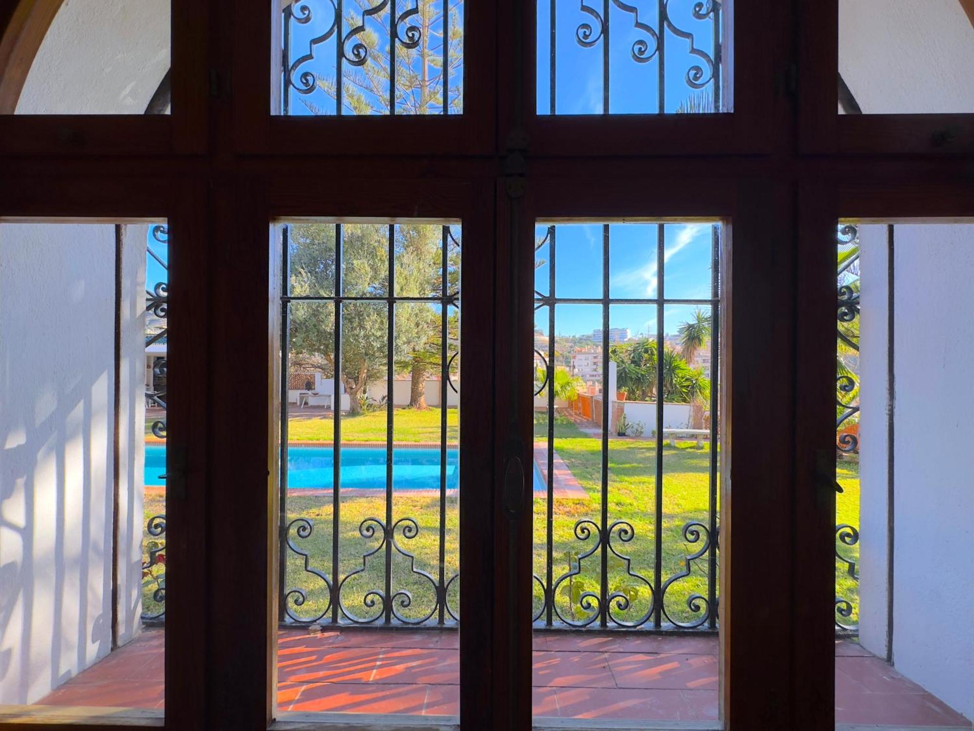 Villa Clavero Two Premium Apt Málaga Buitenkant foto