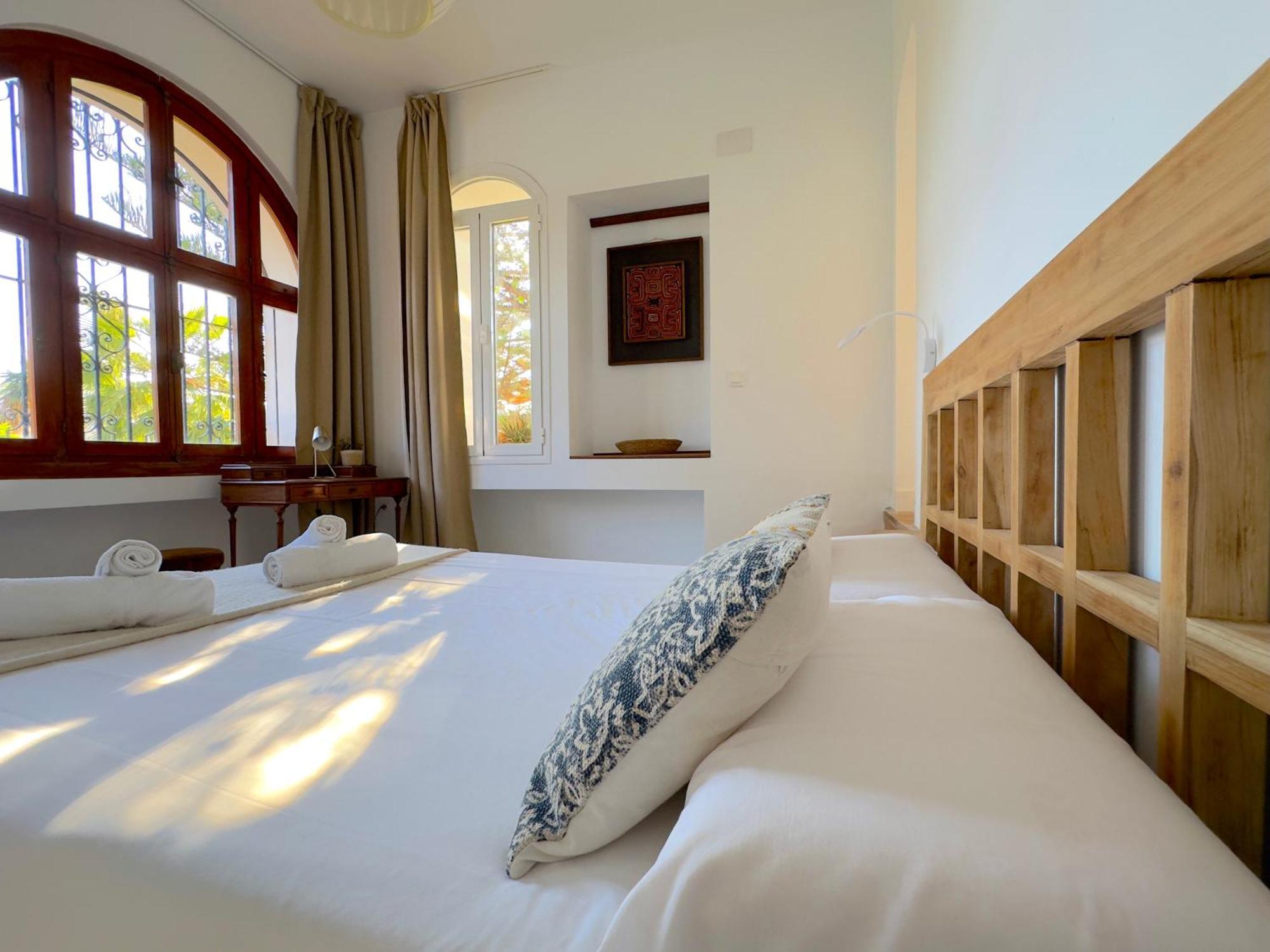 Villa Clavero Two Premium Apt Málaga Buitenkant foto